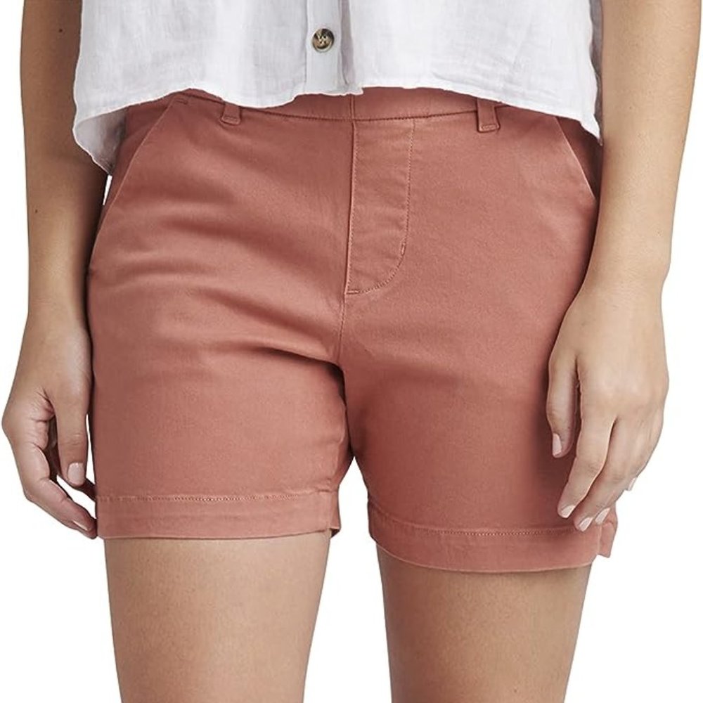Jag Jeans 5" Pull On Shorts
